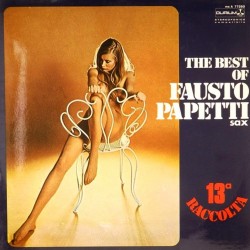 Пластинка Fausto Papetti 13a Raccolta - The Best Of Fausto Papetti